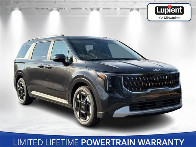 New 2026 Kia Carnival EX