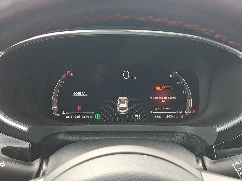 Certified 2022 Acura MDX A-Spec AWD/4WD image 21