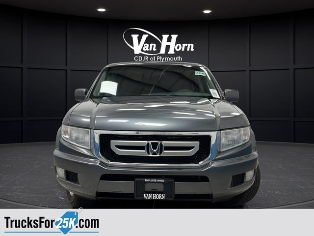 Used 2011 Honda Ridgeline RTS image 3