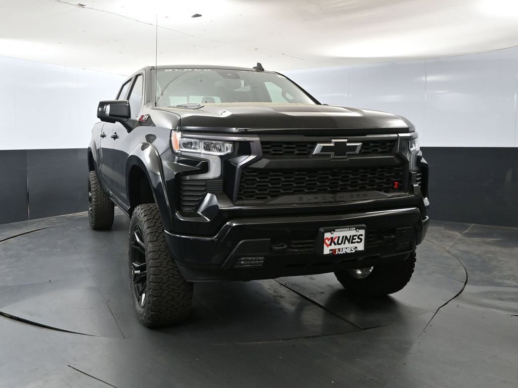 New 2025 Chevrolet Silverado 1500 RST image 5