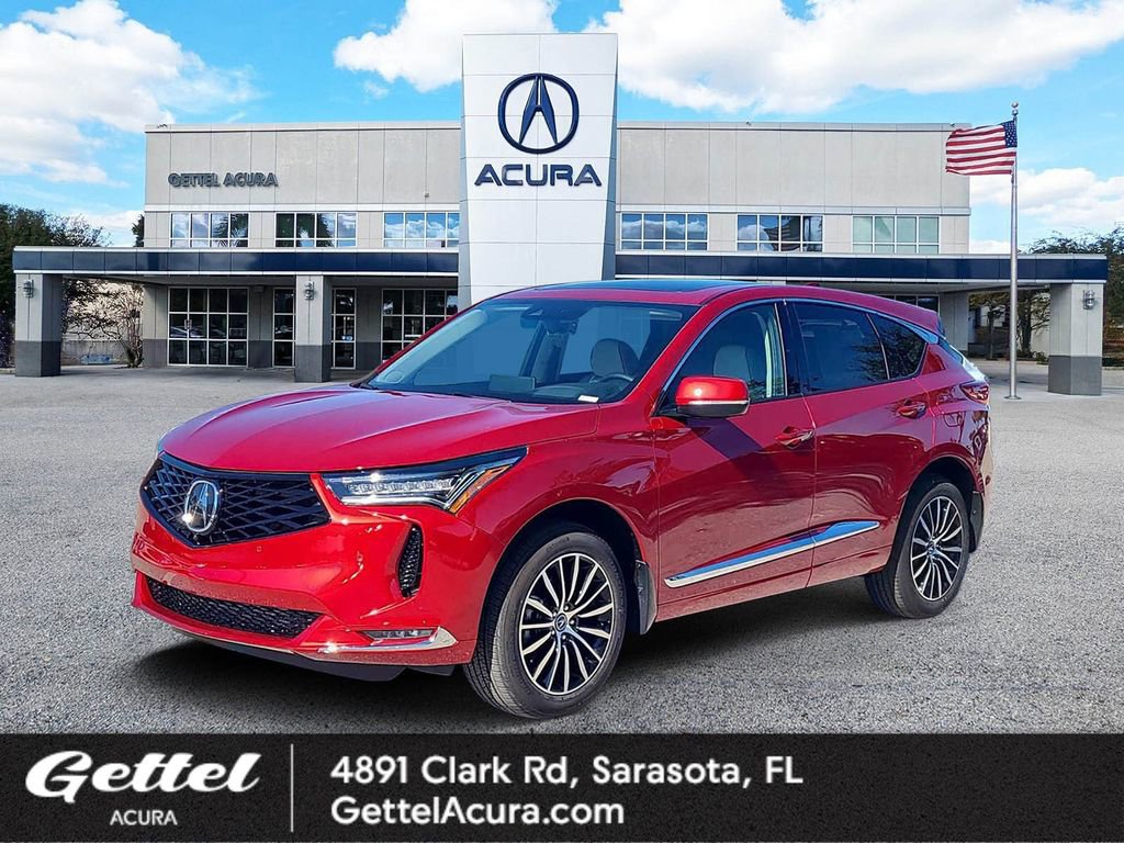 New 2026 Acura RDX SH-AWD w/ Advance Package image 1
