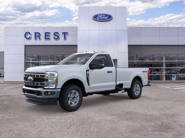 New 2026 Ford F350 XLT w/ FX4 Off-Road Package