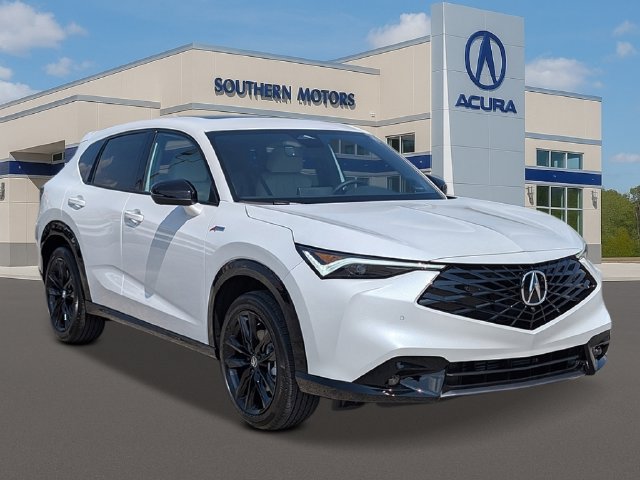 New 2026 Acura ADX A-Spec w/ Advance Package FWD image 4