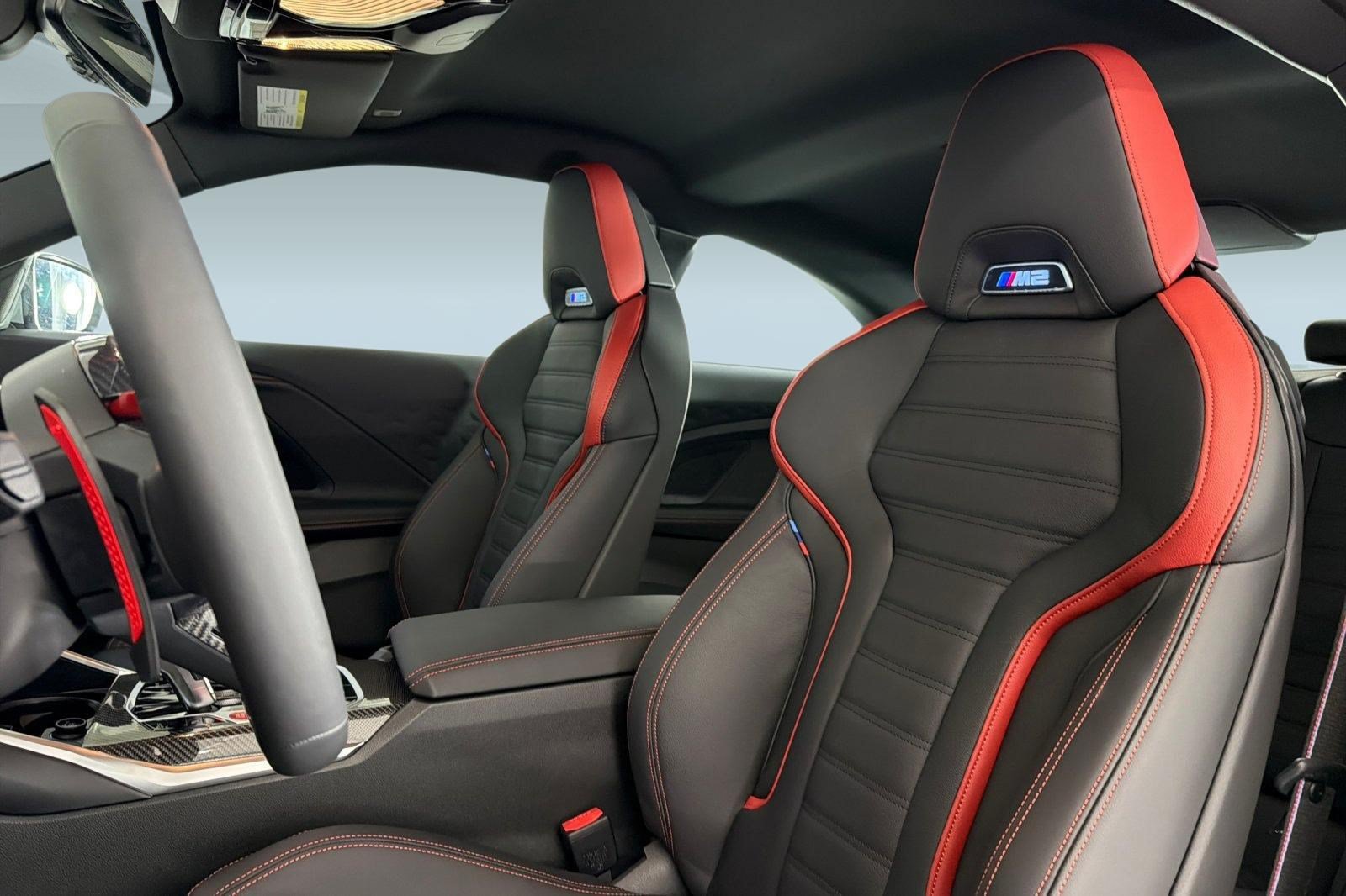 New 2026 BMW M2 w/ Lighting Package RWD image 5