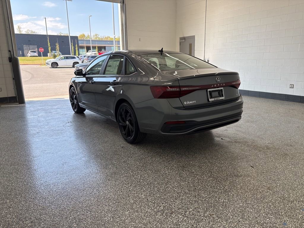 New 2026 Volkswagen Jetta SE image 3