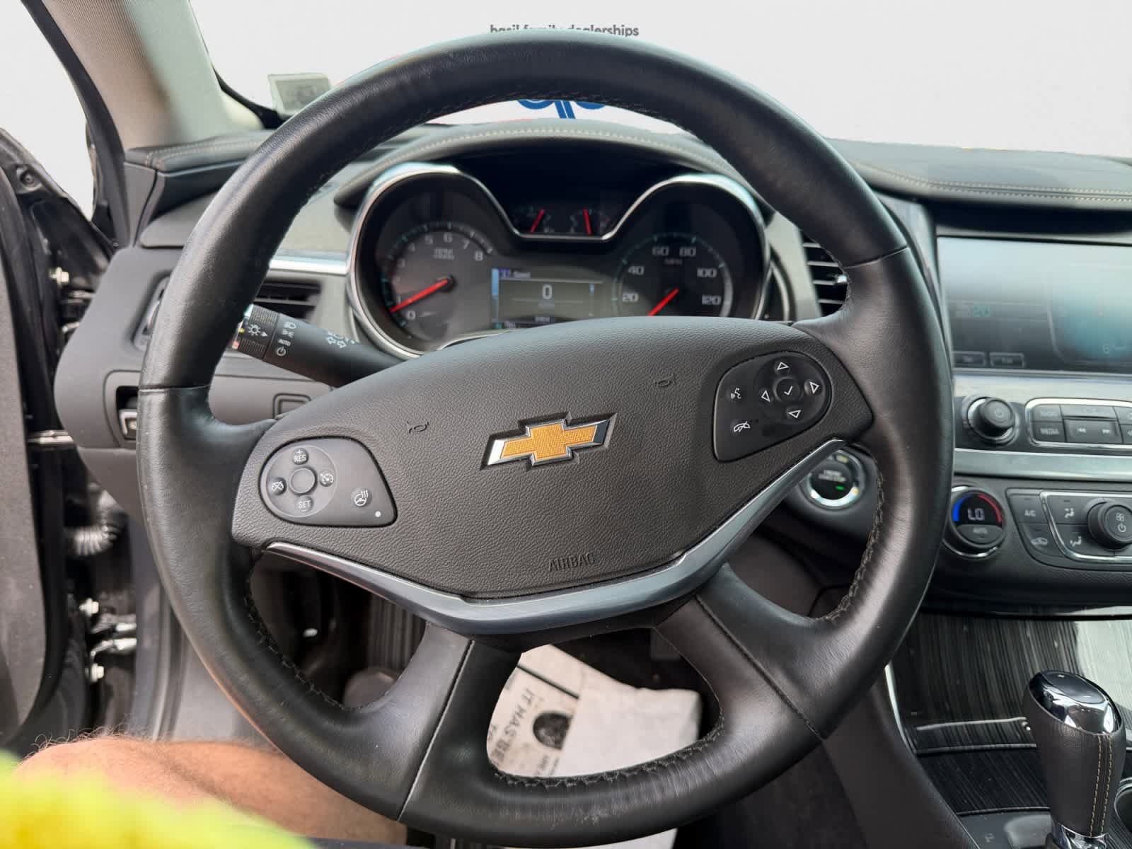Used 2019 Chevrolet Impala LT w/ LT Convenience Package FWD image 13