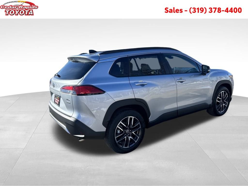 New 2026 Toyota Corolla Cross XLE image 5