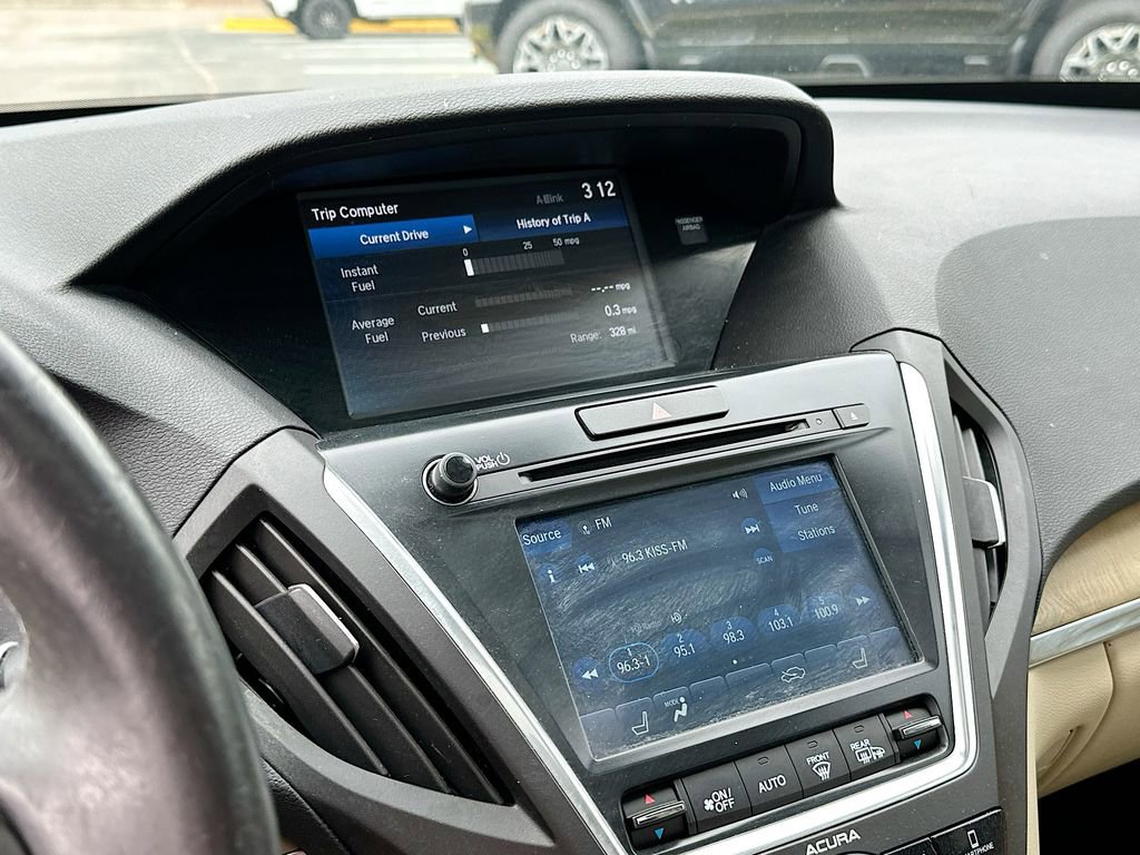 Used 2020 Acura MDX SH-AWD w/ Technology Package image 13