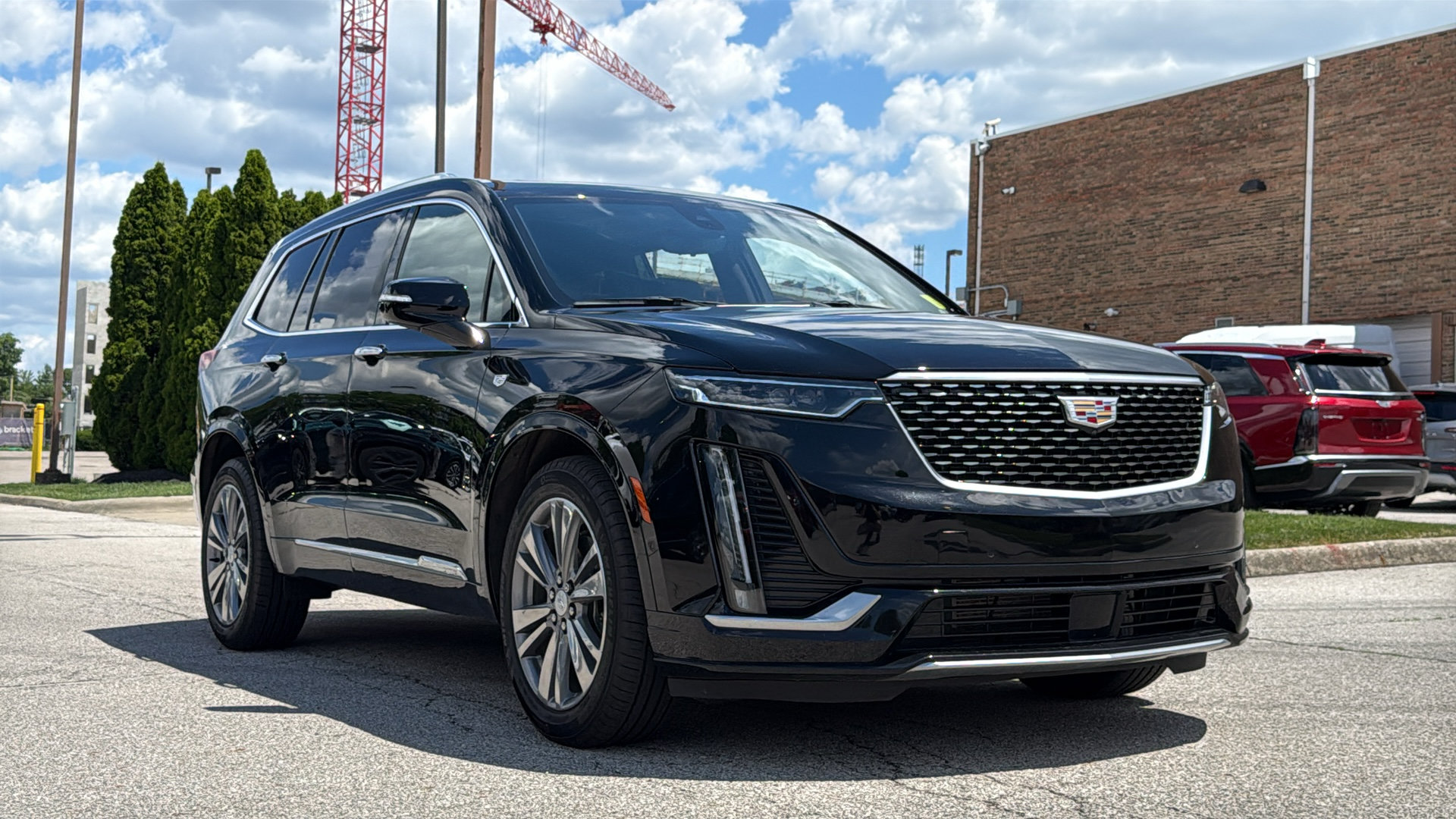 Used 2025 Cadillac XT6 Premium Luxury w/ Platinum Package