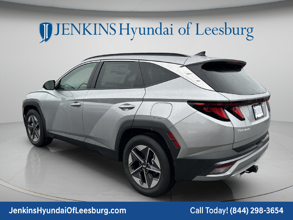 Certified 2025 Hyundai Tucson SEL FWD image 7