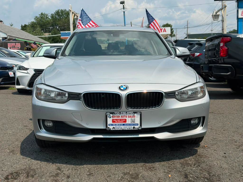 Used 2014 BMW 328d xDrive Sedan AWD/4WD image 12