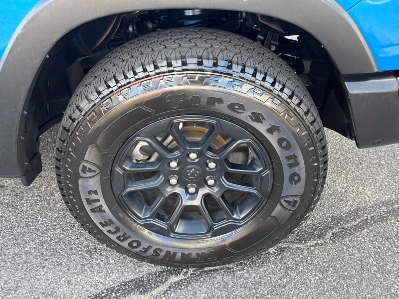 Used 2025 RAM 1500 Rebel w/ Rebel Level 1 Equipment Group image 76