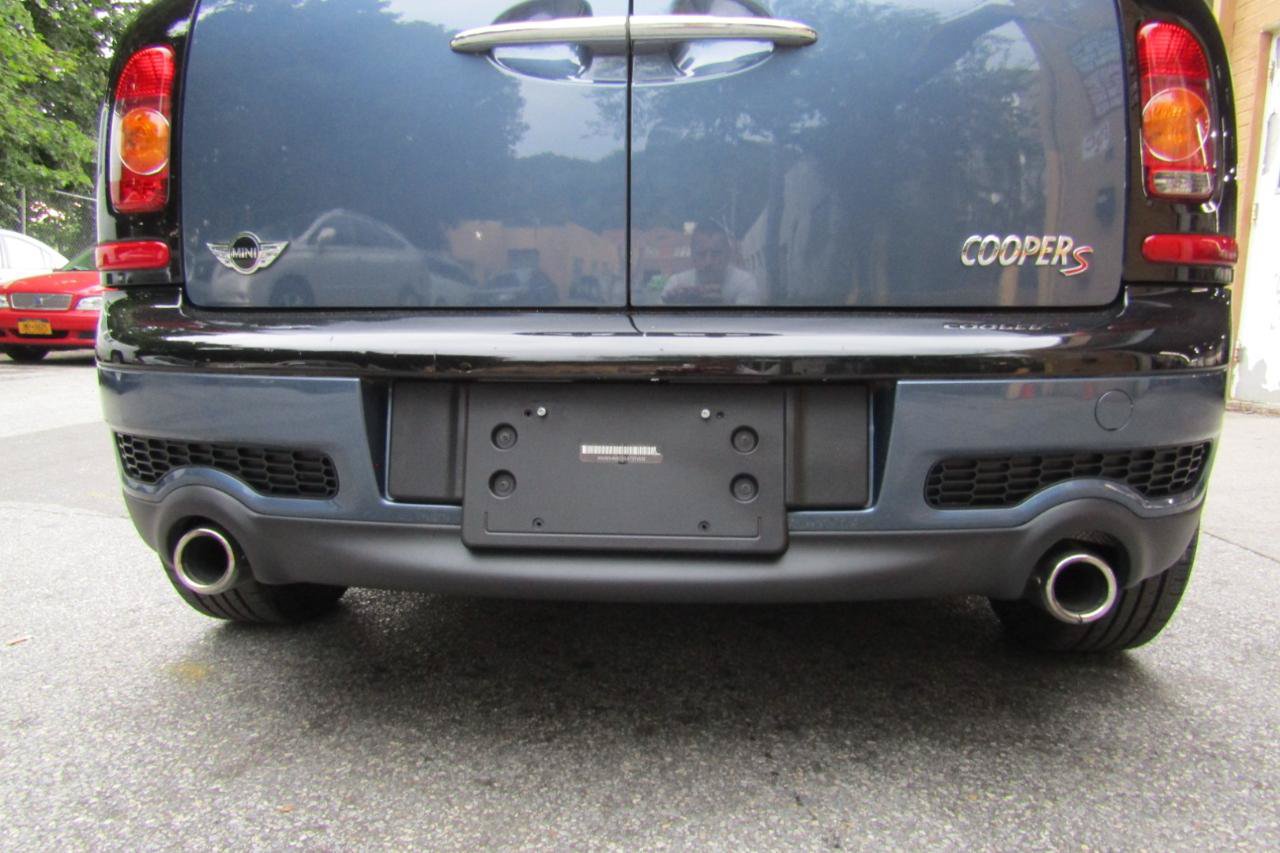 Used 2010 MINI Cooper Clubman S FWD image 11