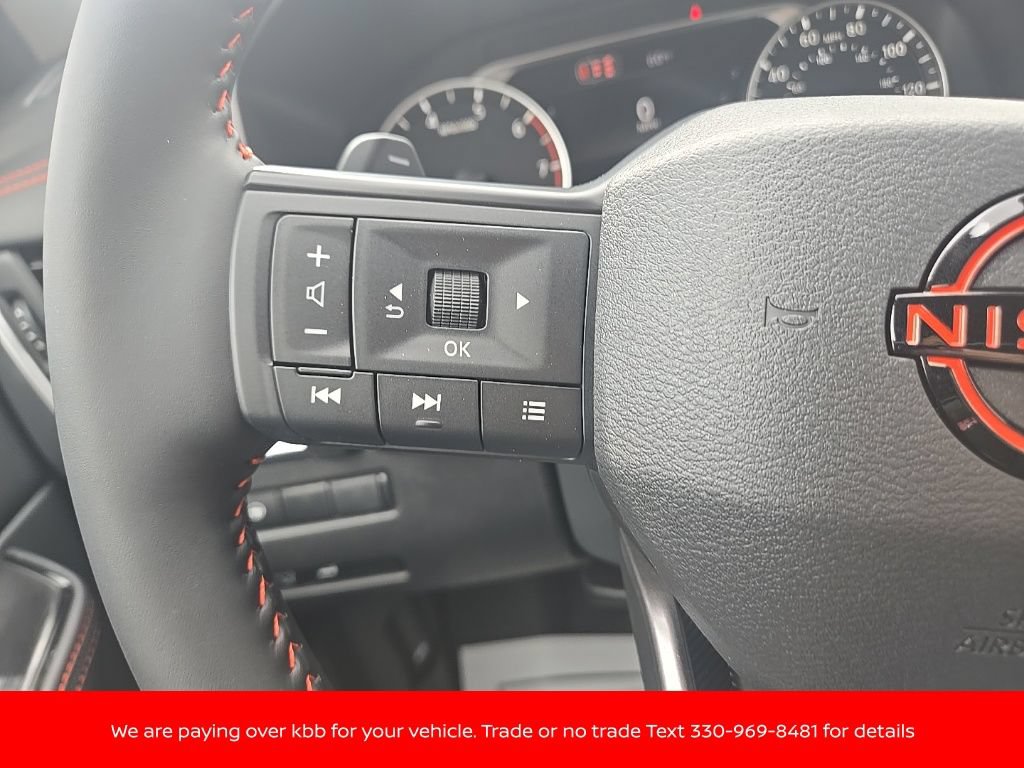 New 2026 Nissan Rogue SV w/ Rock Creek Premium Package AWD/4WD image 17