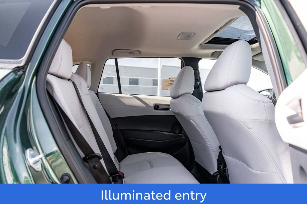 New 2026 Toyota Corolla Cross LE AWD/4WD image 13