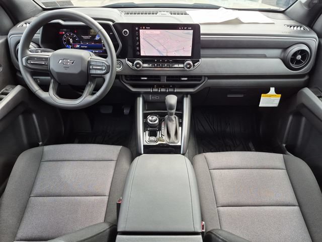 New 2026 Chevrolet Colorado Trail Boss AWD/4WD image 22
