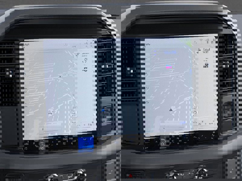 New 2025 Ford F150 XLT w/ Equipment Group 301A Standard image 14