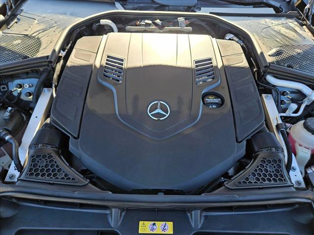 New 2026 Mercedes-Benz S 580 4MATIC Sedan image 17