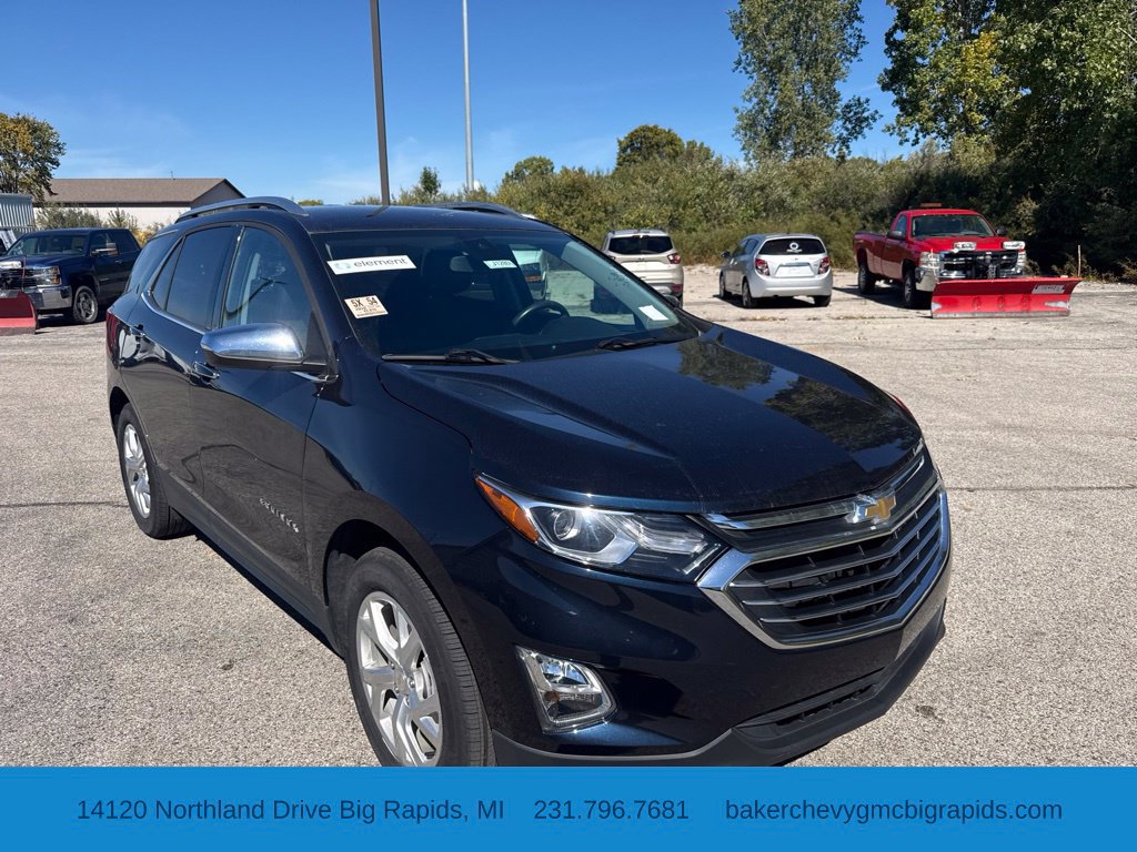 Used 2020 Chevrolet Equinox Premier AWD/4WD image 1