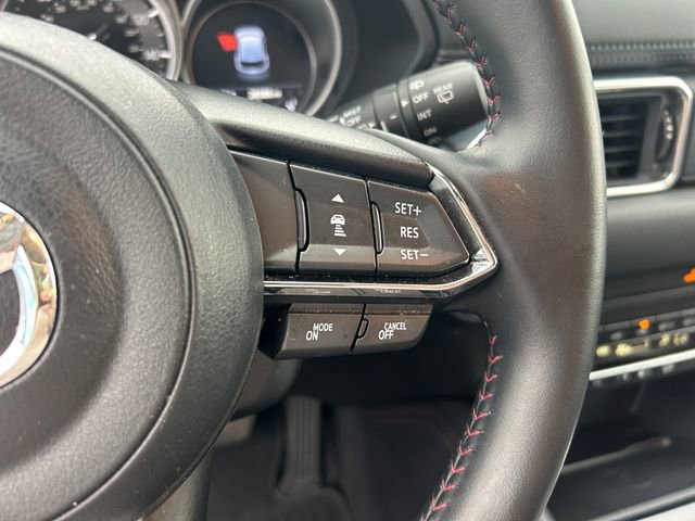 Used 2025 MAZDA CX-5 Carbon Edition image 19