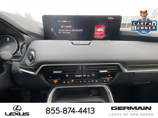 Used 2025 MAZDA CX-90 3.3 Turbo w/ Preferred Package image 18