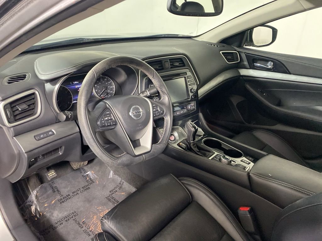 Used 2016 Nissan Maxima 3.5 SV FWD image 11