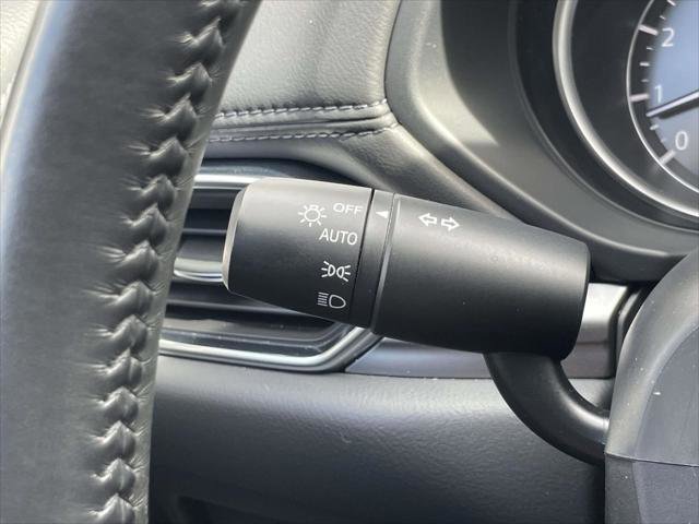 Used 2021 MAZDA CX-5 Touring image 20