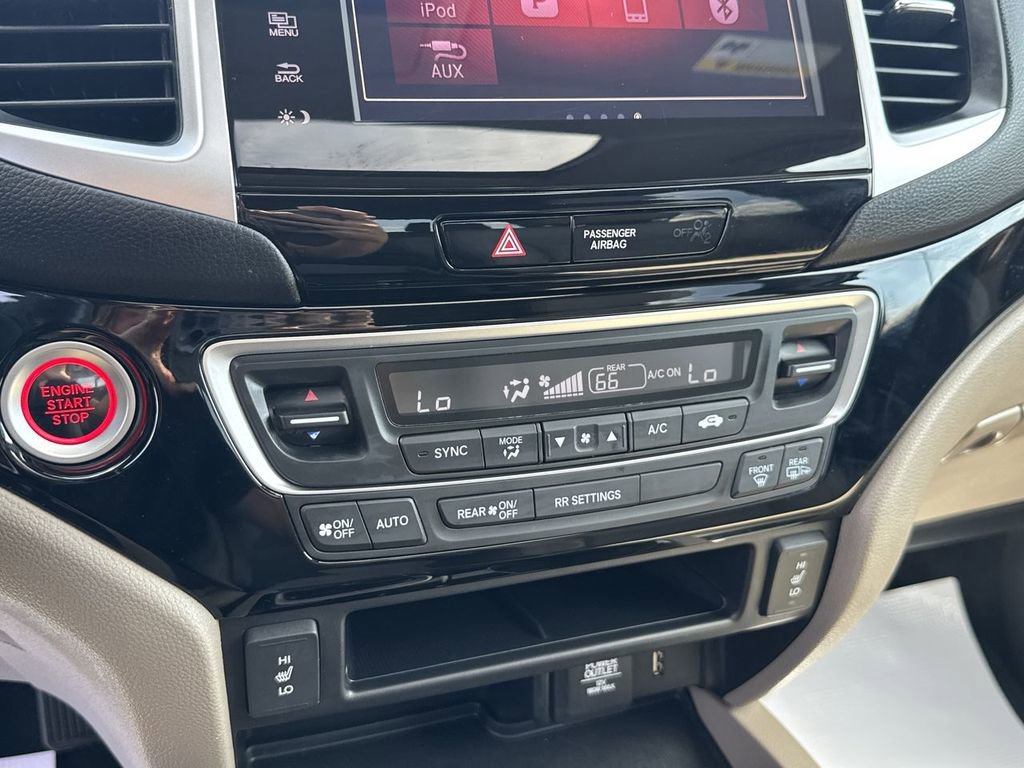 Used 2018 Honda Ridgeline RTL-E image 25