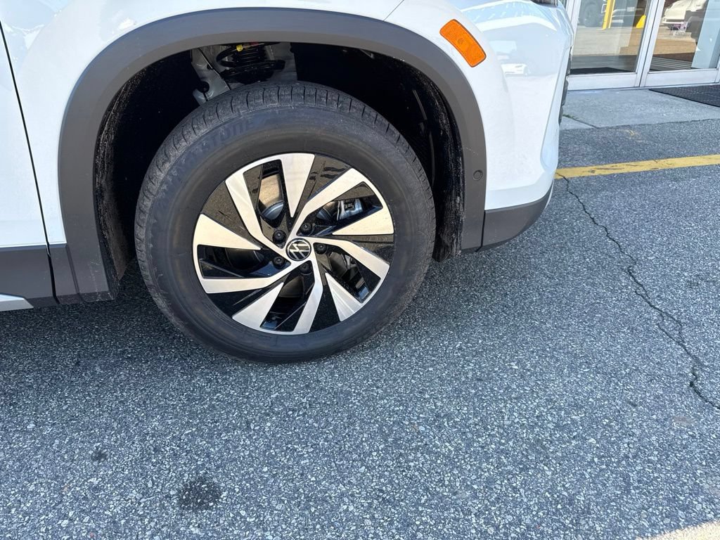 New 2026 Volkswagen Tiguan S AWD/4WD image 6