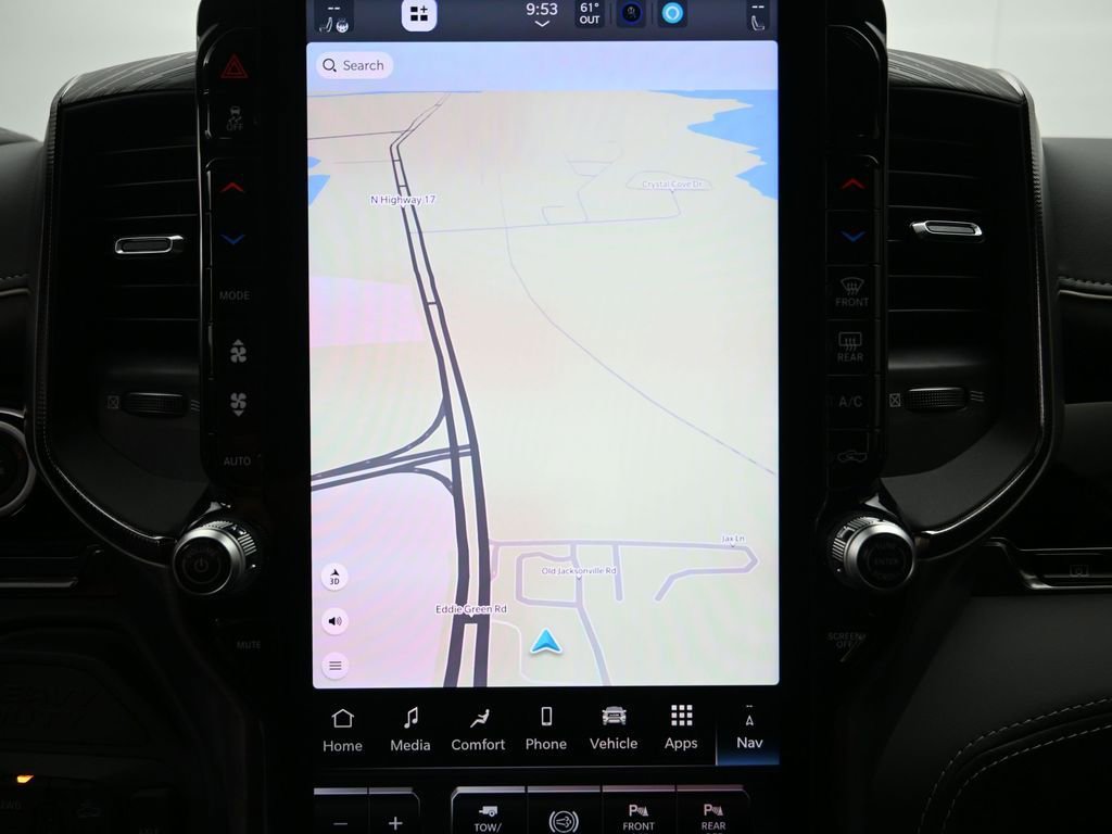 New 2026 RAM 2500 Rebel w/ Rebel Level 2 Equipment Group image 18