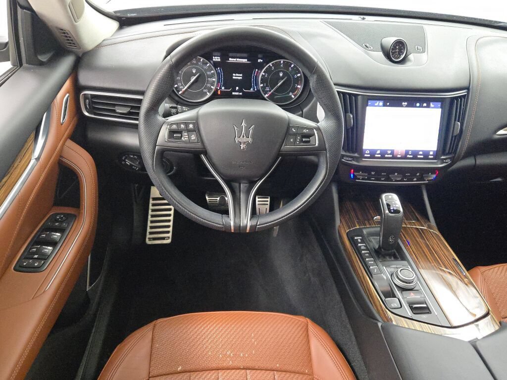 Used 2021 Maserati Levante GranSport AWD/4WD image 20