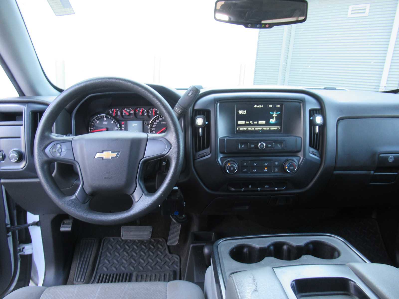 Used 2017 Chevrolet Silverado 1500 Custom w/ Rally 1 Edition image 17