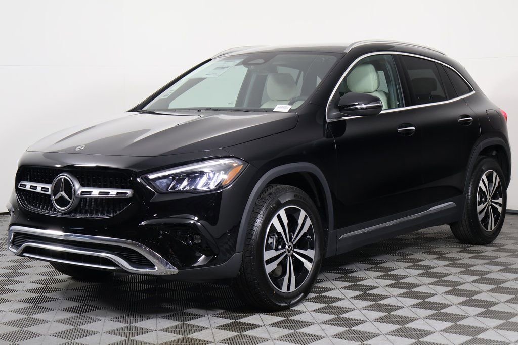 New 2026 Mercedes-Benz GLA 250 image 1