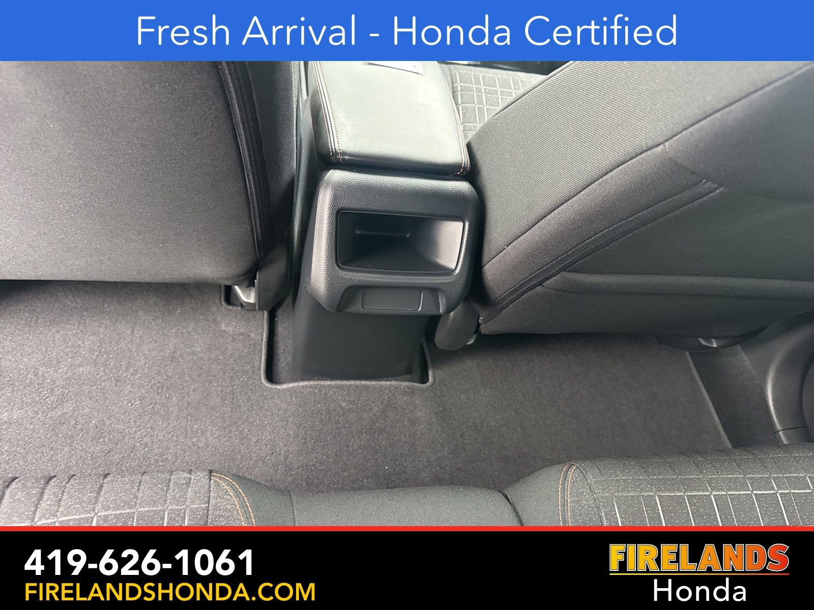 Certified 2024 Honda HR-V Sport image 26