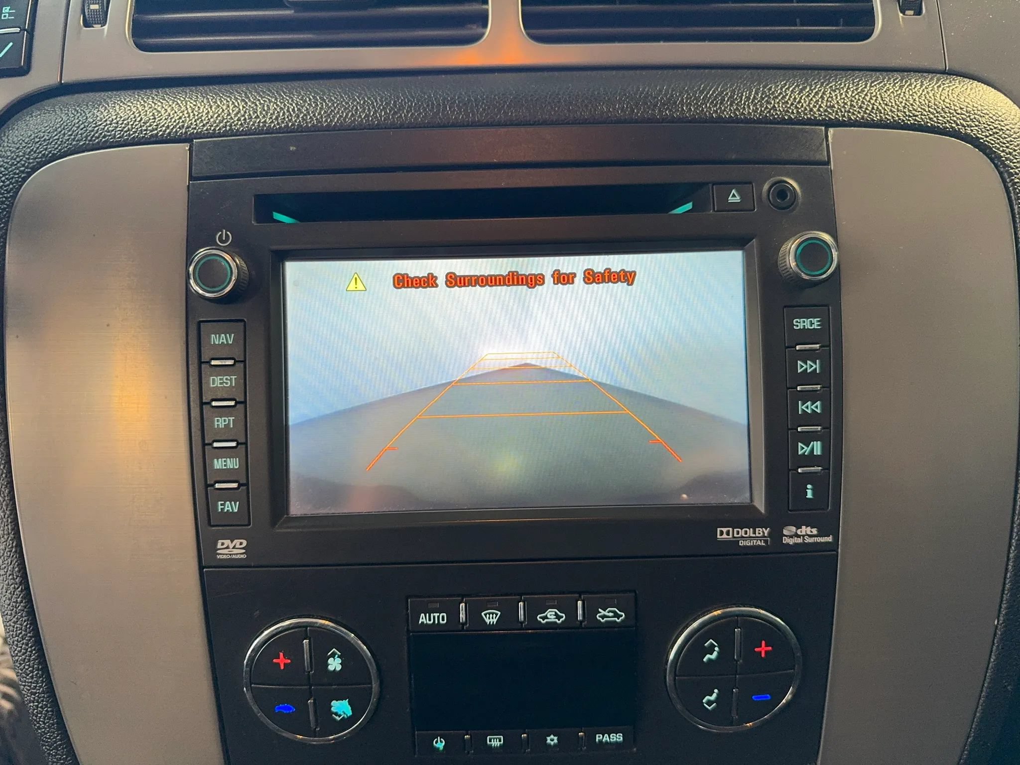 Used 2013 Chevrolet Silverado 2500 LTZ AWD/4WD image 18