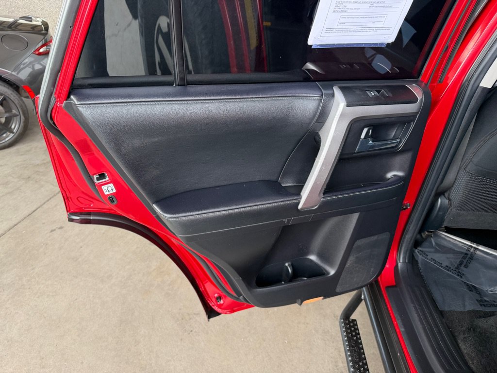 Used 2021 Toyota 4Runner SR5 RWD image 22