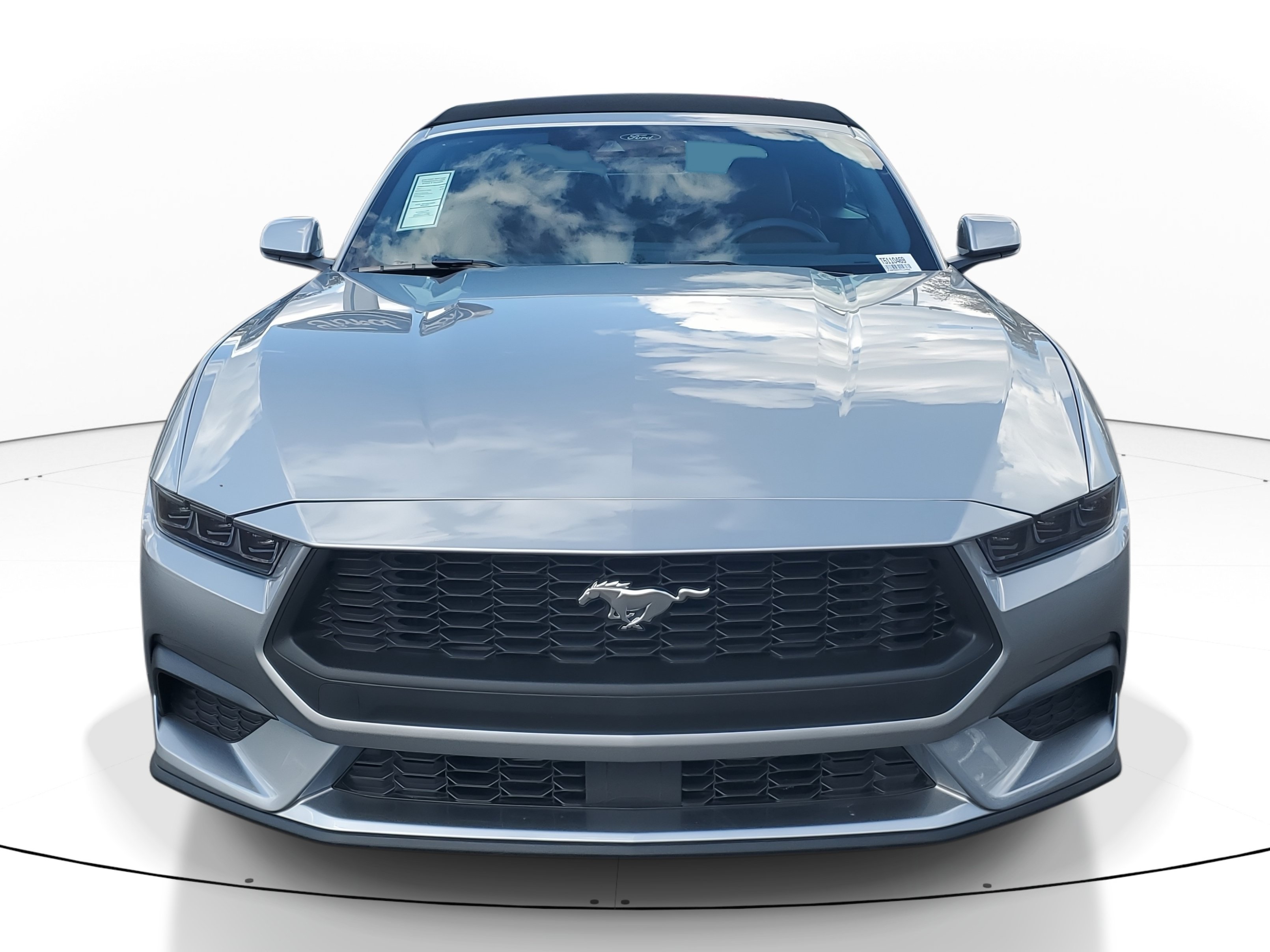 New 2026 Ford Mustang Premium w/ Anti-Theft Package RWD image 2