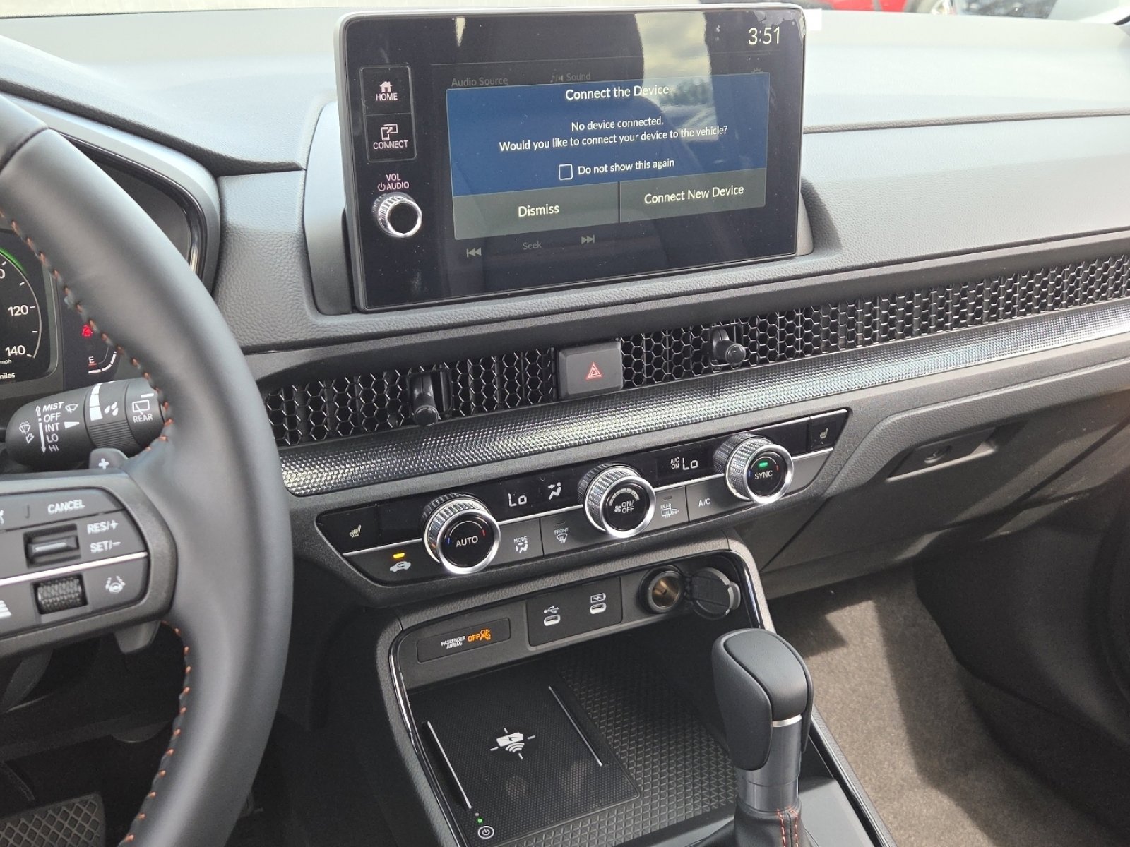 New 2026 Honda CR-V Sport-L image 27