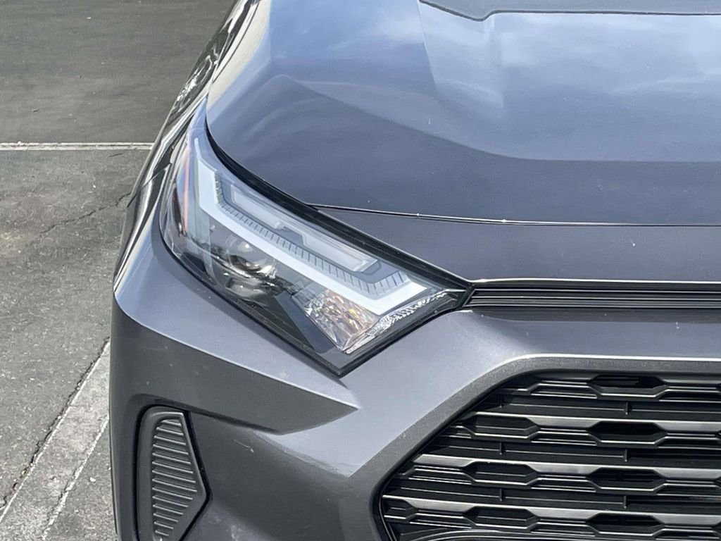 Used 2024 Toyota RAV4 XLE image 16