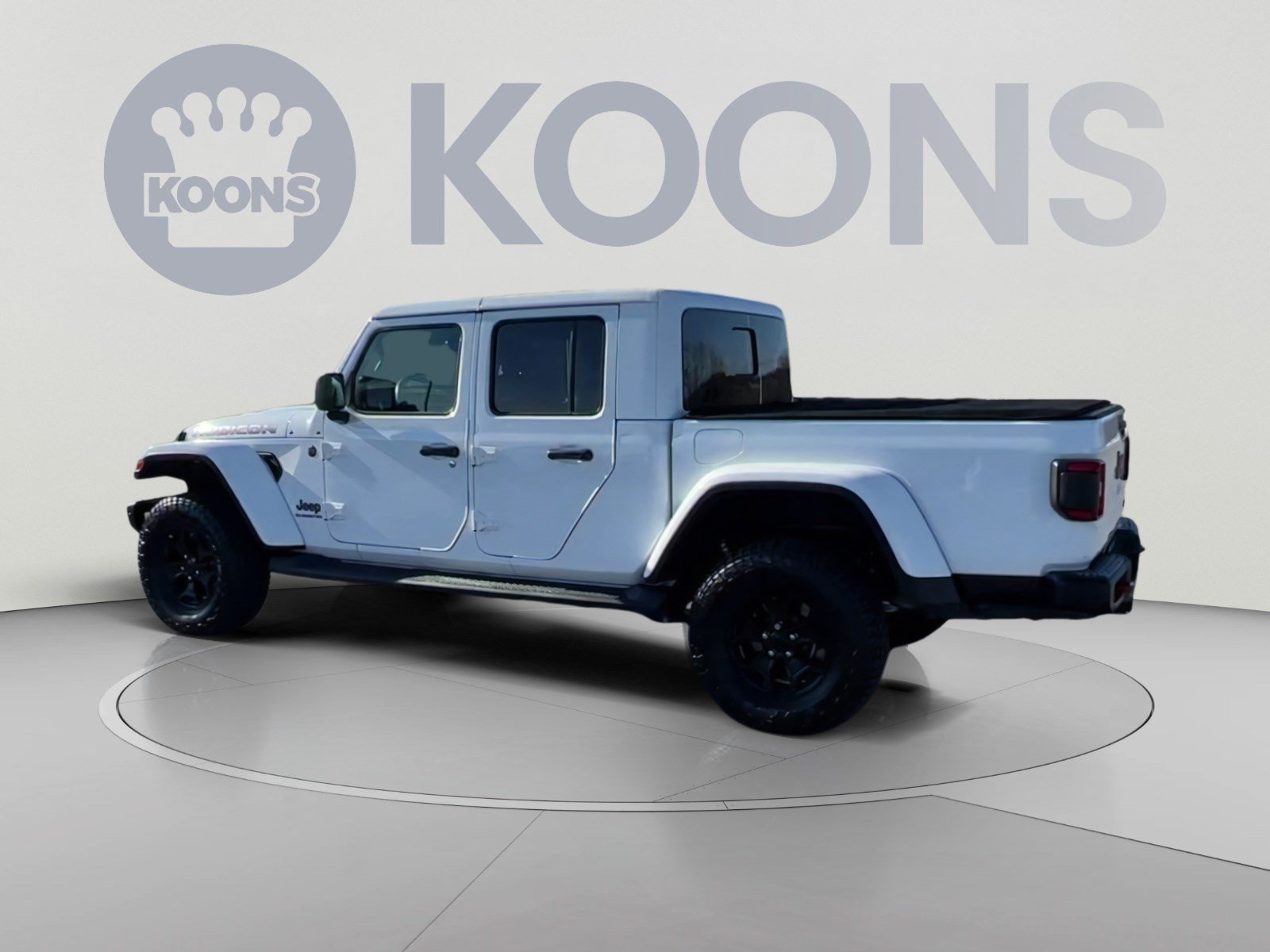 Used 2020 Jeep Gladiator Rubicon AWD/4WD image 8