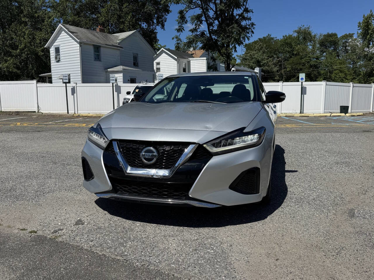 Used 2021 Nissan Maxima 3.5 SV w/ Floor Mat Group image 2