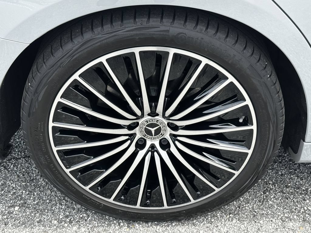 Certified 2025 Mercedes-Benz E 350 Sedan image 20