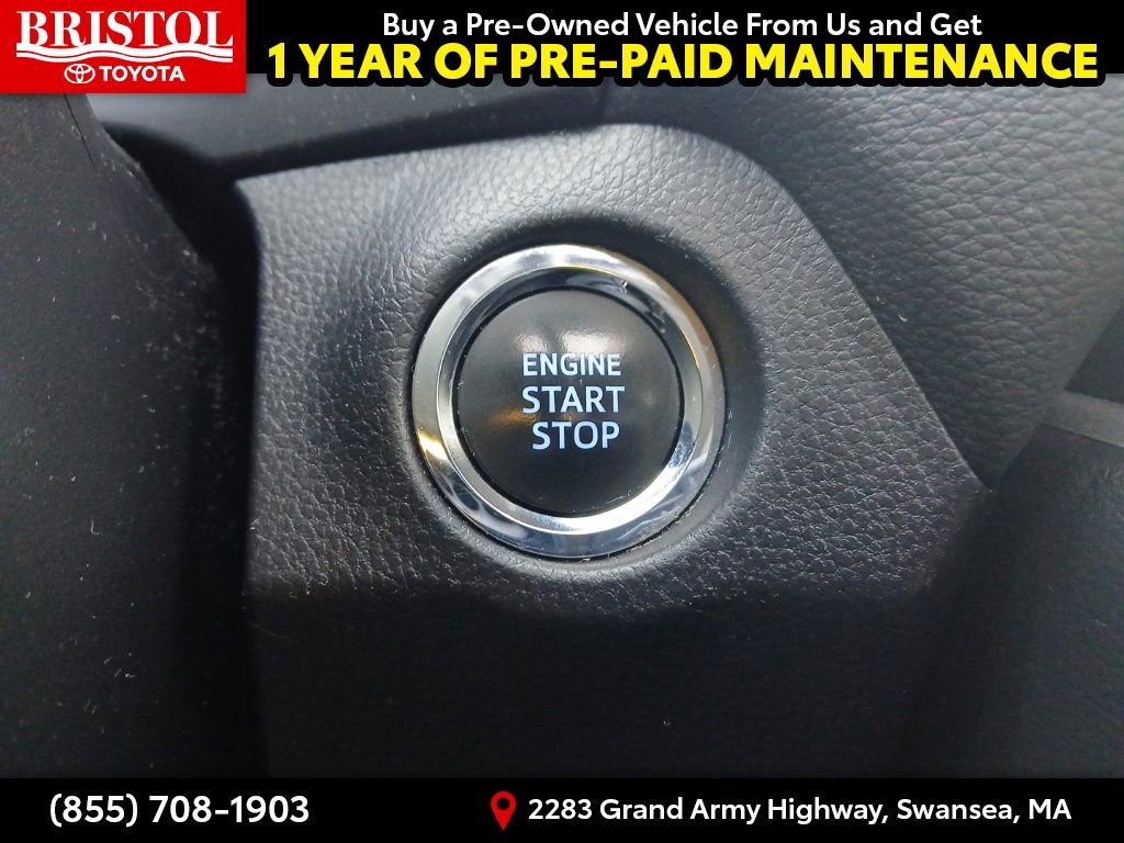 Used 2019 Toyota RAV4 XLE image 35