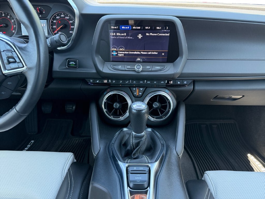 Used 2024 Chevrolet Camaro LT w/ RS Package RWD image 13