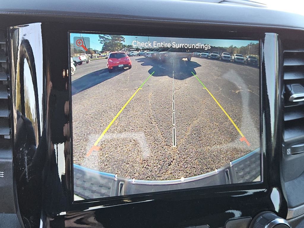 Used 2024 RAM 3500 Tradesman w/ Chrome Appearance Group image 20