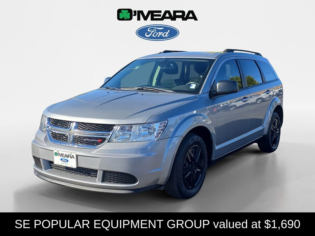 Used 2020 Dodge Journey SE w/ SE Popular Equipment Group