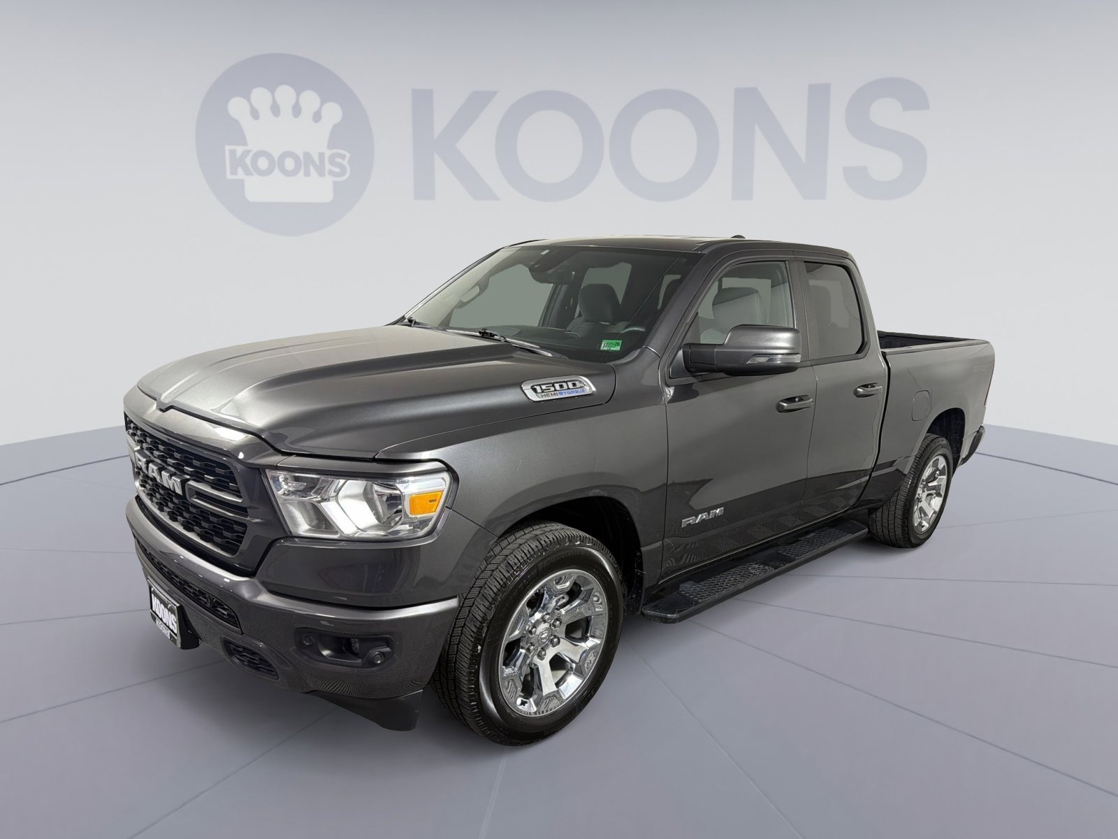 Used 2023 RAM 1500 Big Horn