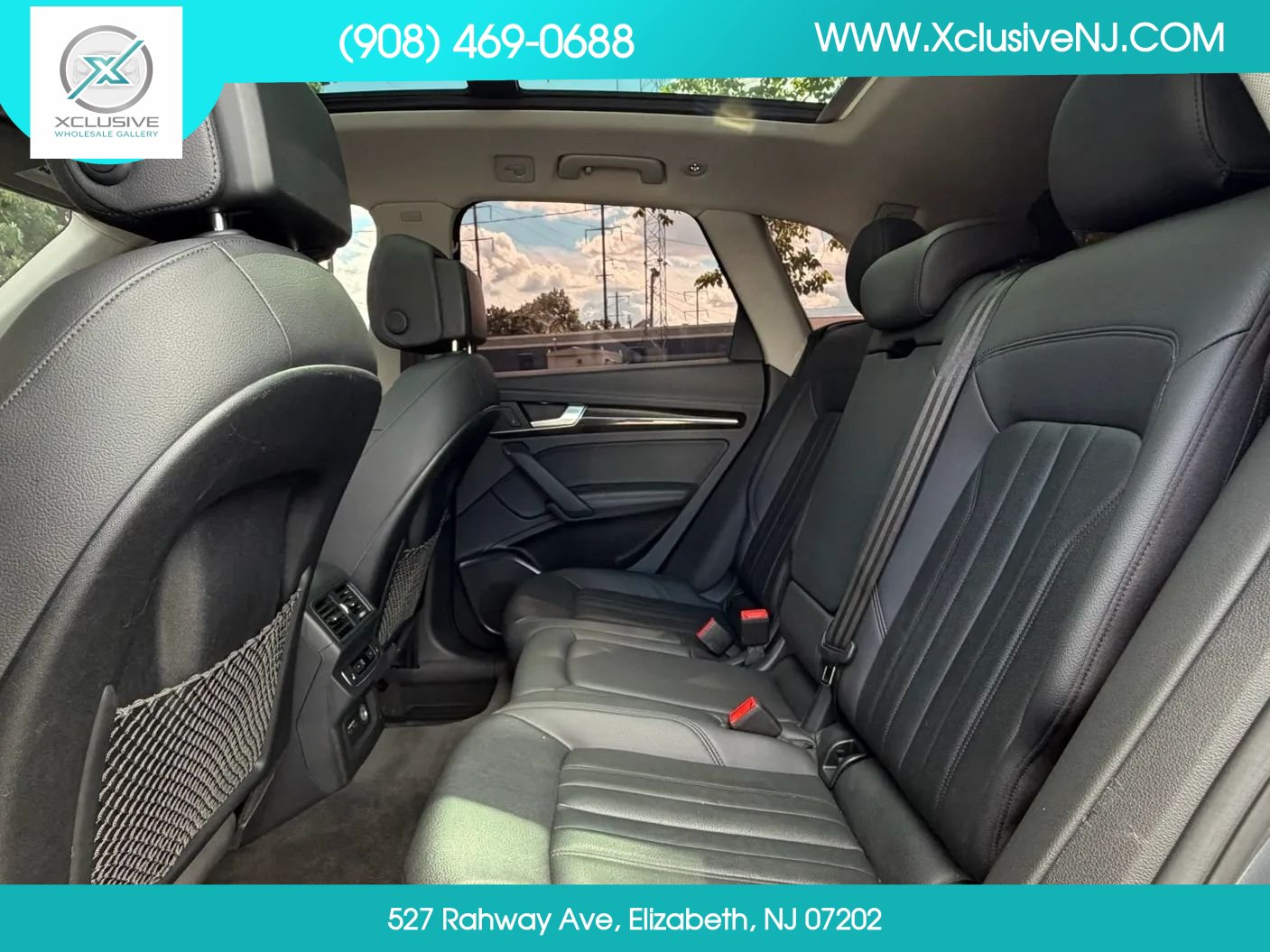 Used 2020 Audi Q5 2.0T Premium Plus w/ Premium Plus Package AWD/4WD image 26