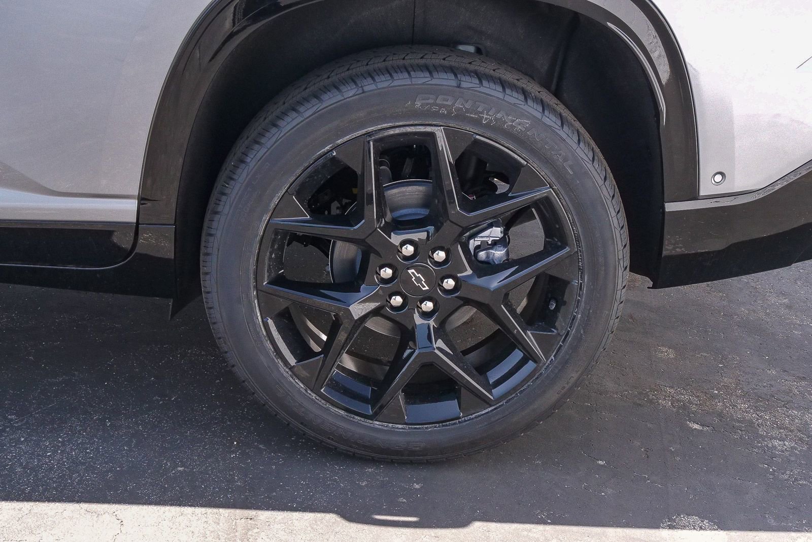 New 2026 Chevrolet Traverse RS AWD/4WD image 6