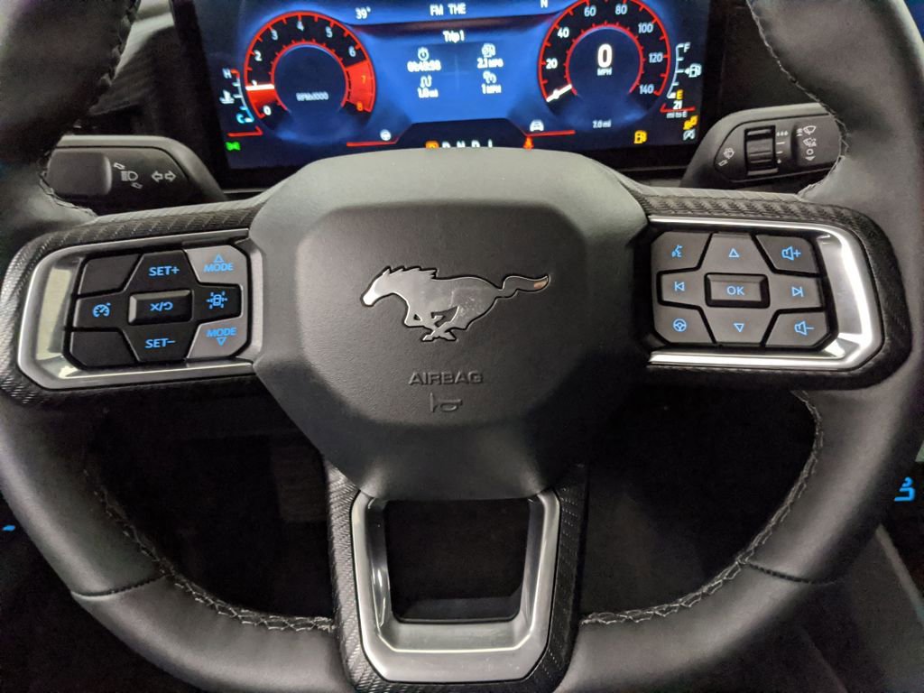 New 2026 Ford Mustang Coupe image 17